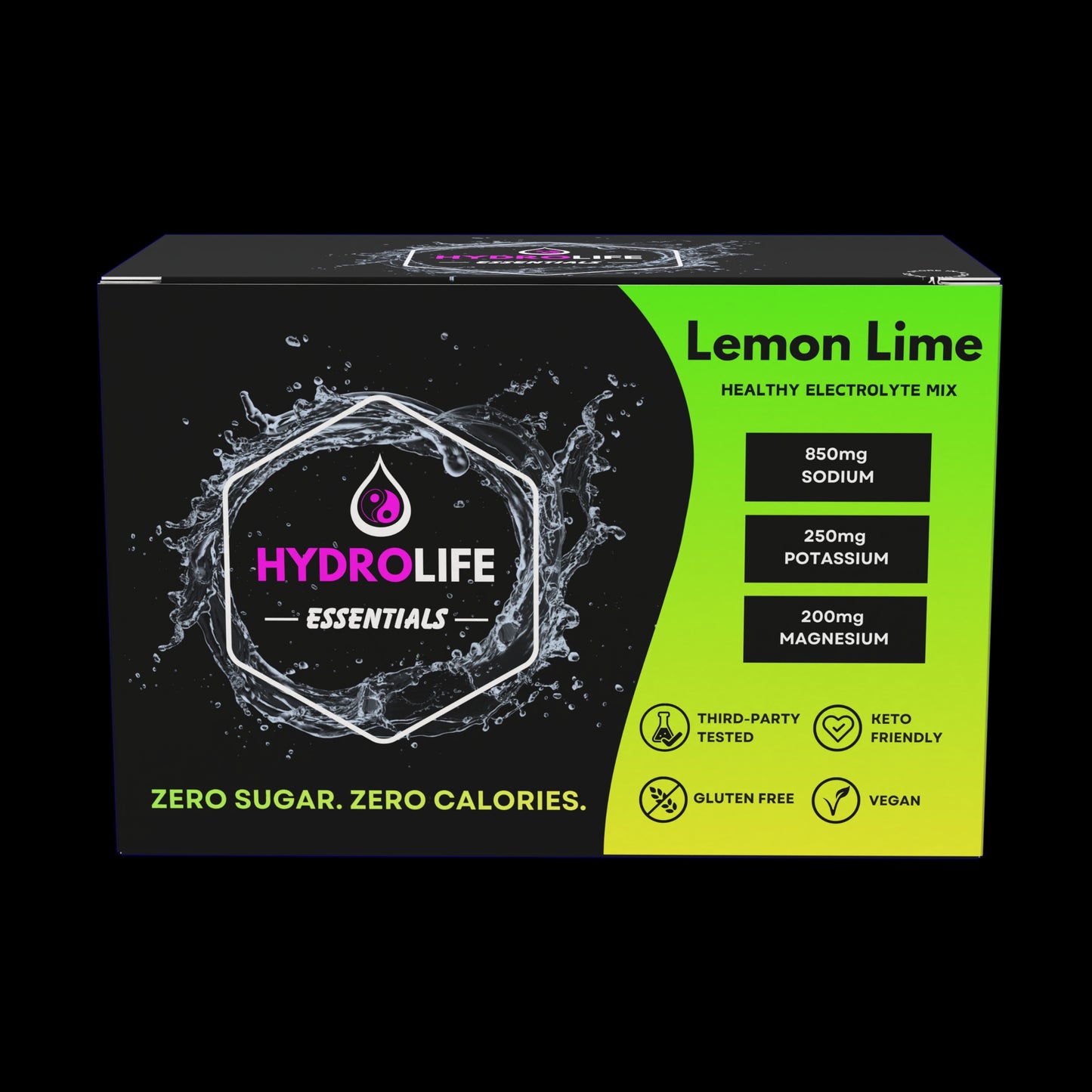 Lemon Lime