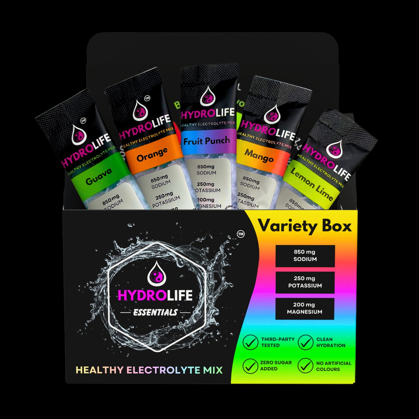 Mini Variety Box